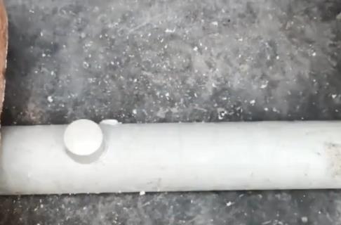 最佳ppr管堵漏方法，老師傅出手果然不同凡響，超簡(jiǎn)單！