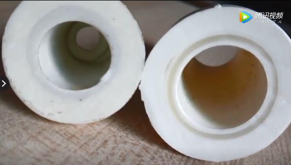ppr熱熔歪了會不會漏水？切開熱熔部位讓你全面了解！