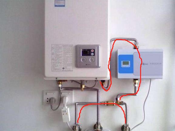 2張電熱水器回水管安裝圖解，簡單易懂讓你完全掌握！