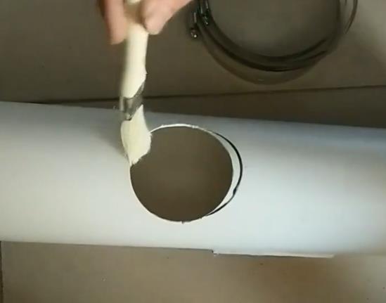 pvc中間加裝三通視頻分享，沒想到3步小操作就能完成？