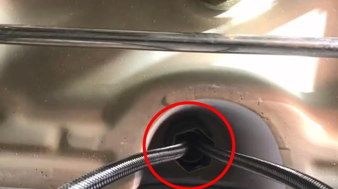 衛(wèi)生間臺(tái)盆水龍頭拆卸圖解，6張步驟大圖帶你全程拆卸！