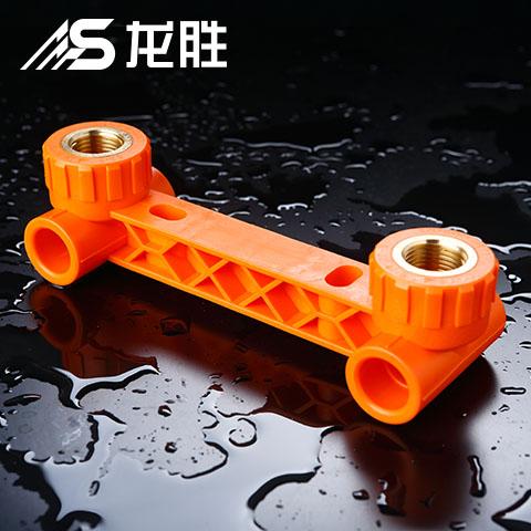 龍勝三層納米抗菌水管有效嗎？配圖解原理，99.99%抗菌率不是蓋的！