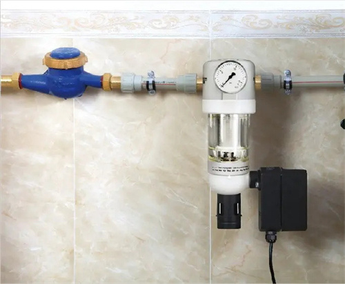 前置過濾器裝在哪里比較合適？這2個(gè)位置是主流選擇！