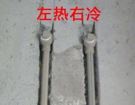 熱水管有冷水出來怎么回事？9個原因逐一排查一下吧？