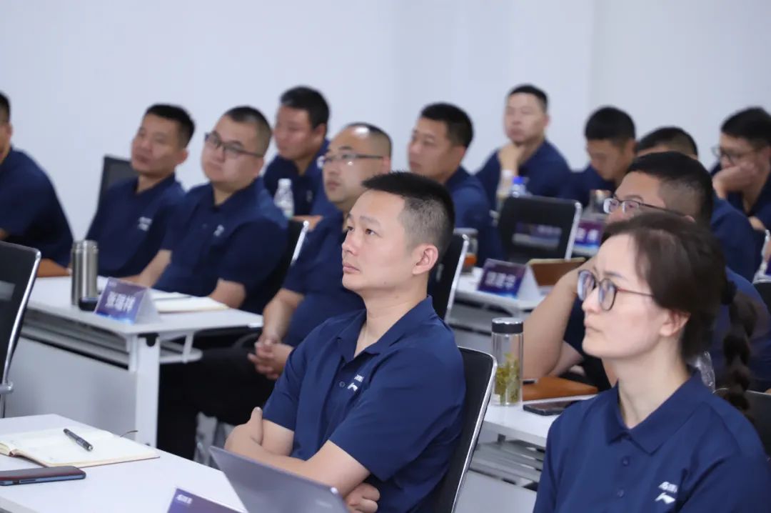聚焦市場(chǎng)，渠道賦能 |《2023年龍勝管半年度總結(jié)會(huì)議》圓滿舉辦！
