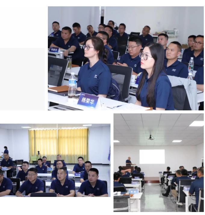 聚焦市場(chǎng)，渠道賦能 |《2023年龍勝管半年度總結(jié)會(huì)議》圓滿舉辦！