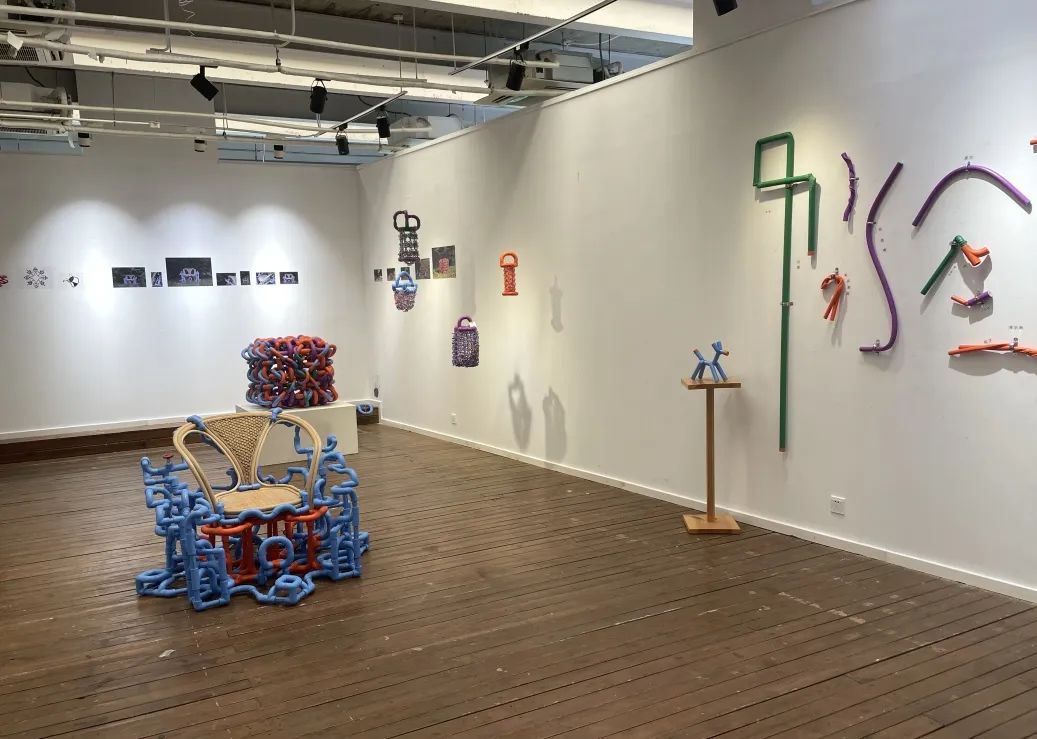 路徑之境水管主題藝術展，讓管道創(chuàng)意無限可能