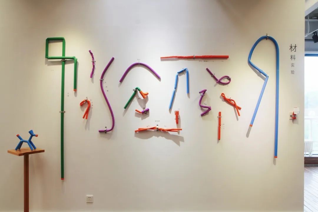 路徑之境水管主題藝術展，讓管道創(chuàng)意無限可能