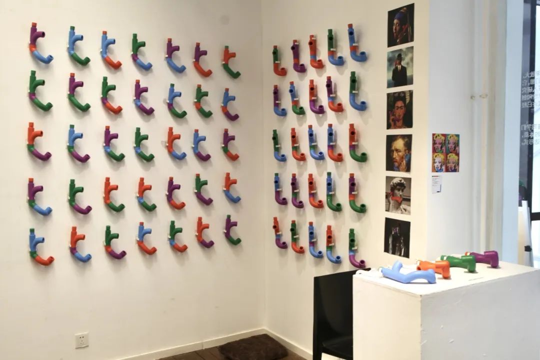 路徑之境水管主題藝術展，讓管道創(chuàng)意無限可能