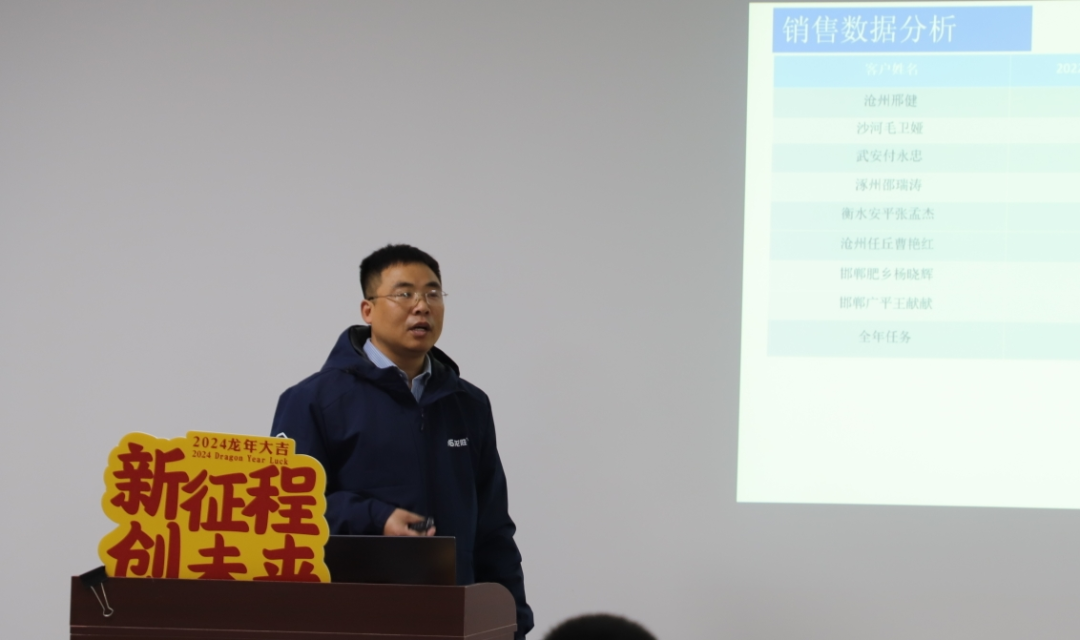 龍勝動(dòng)態(tài) | 破局·新生——龍勝管2024年全國營銷會(huì)議圓滿舉辦！