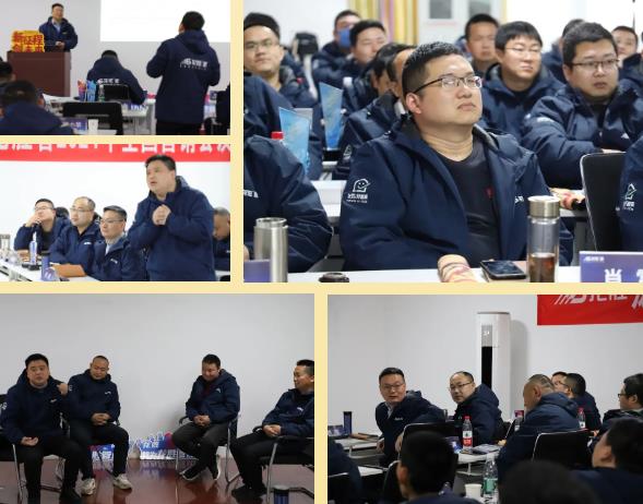 龍勝動(dòng)態(tài) | 破局·新生——龍勝管2024年全國營銷會(huì)議圓滿舉辦！