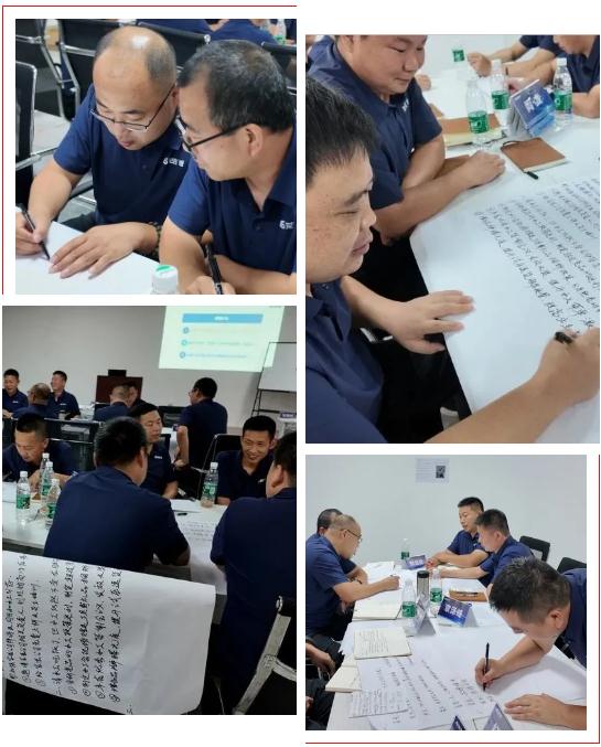 2024上半年度龍勝管全國銷售會議圓滿召開| 解放思想，極速前進！