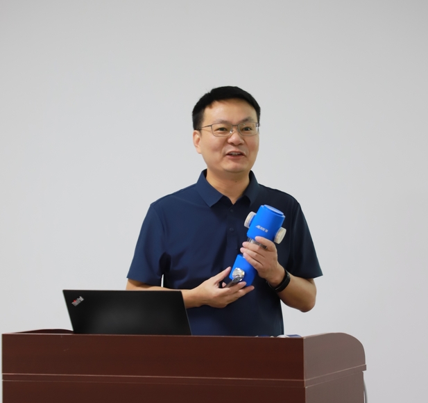 2024上半年度龍勝管全國銷售會議圓滿召開| 解放思想，極速前進！