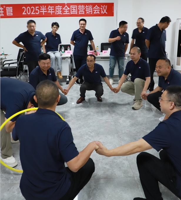 逆勢破局，聚力前行！龍勝管2025上半年度營銷會議圓滿落幕！